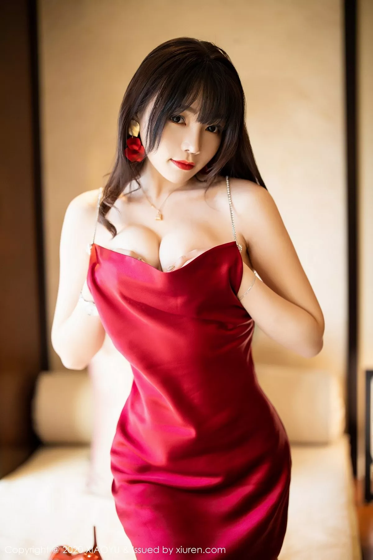 [XiaoYu画语界]第270期芝芝Booty写真 [79P]-003
