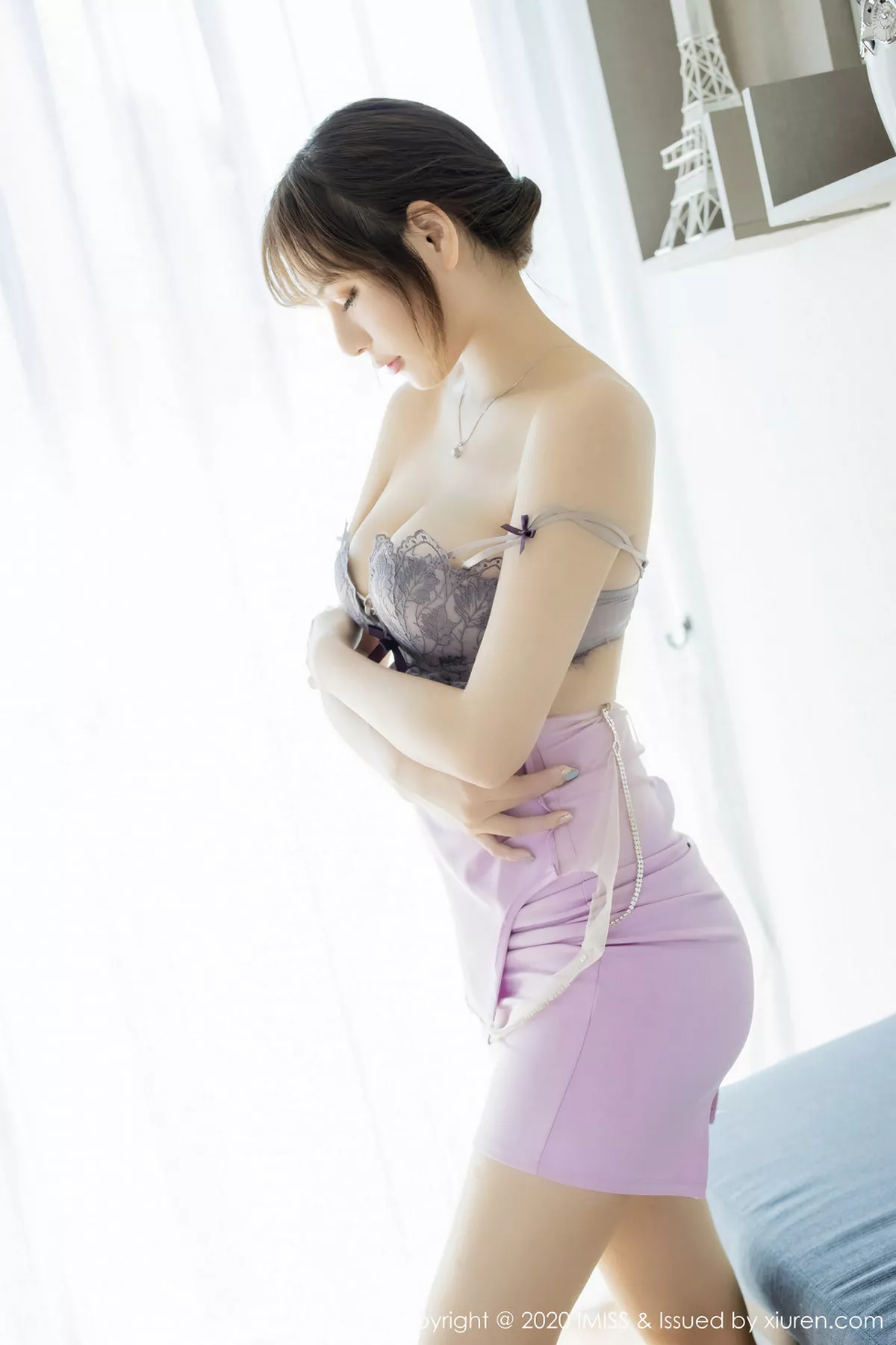 [Imiss爱蜜社]第439期Lavinia写真 [57P]-028