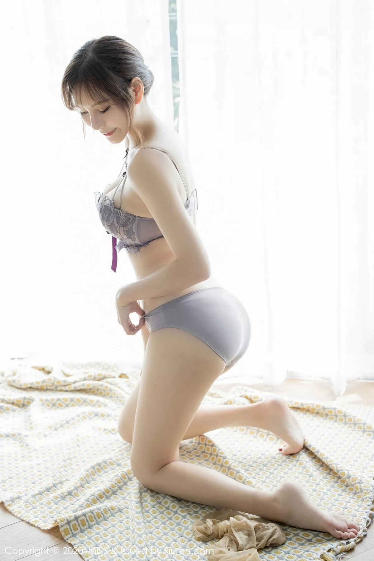 [Imiss爱蜜社]第439期Lavinia写真 [57P]-056