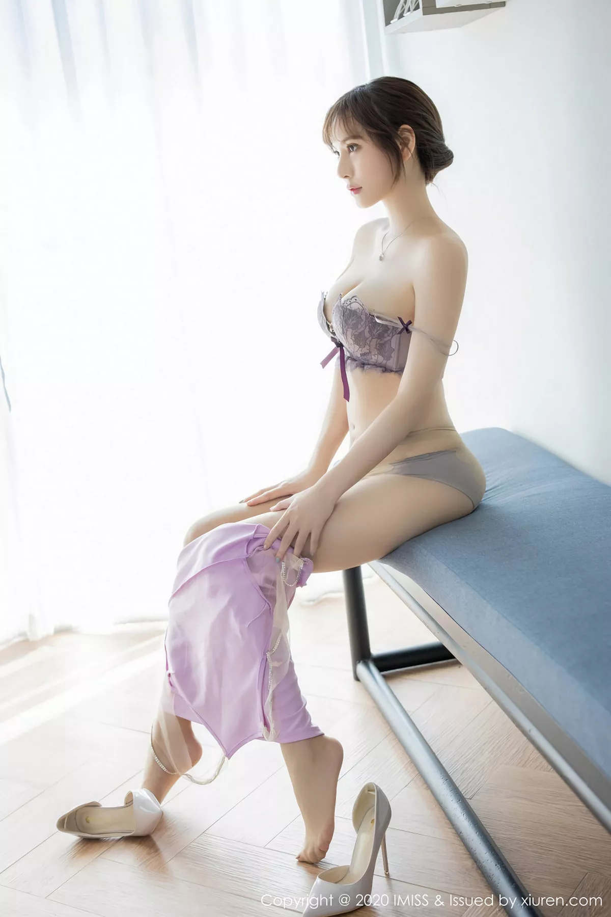 [Imiss爱蜜社]第439期Lavinia写真 [57P]-033