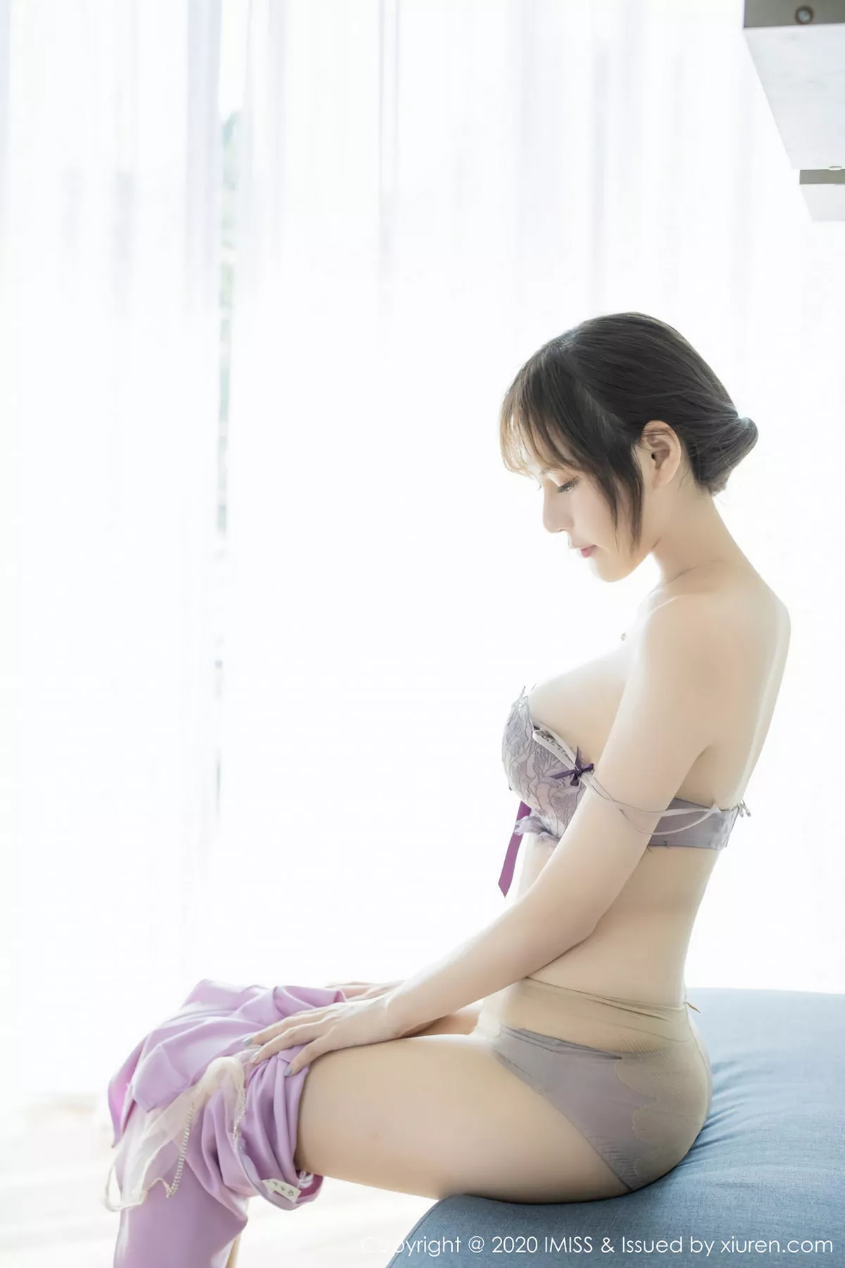 [Imiss爱蜜社]第439期Lavinia写真 [57P]-031