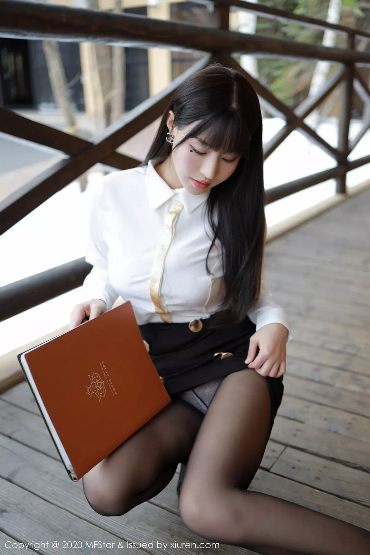[MFStar模范学院]第267期朱可儿写真 [70P]-020