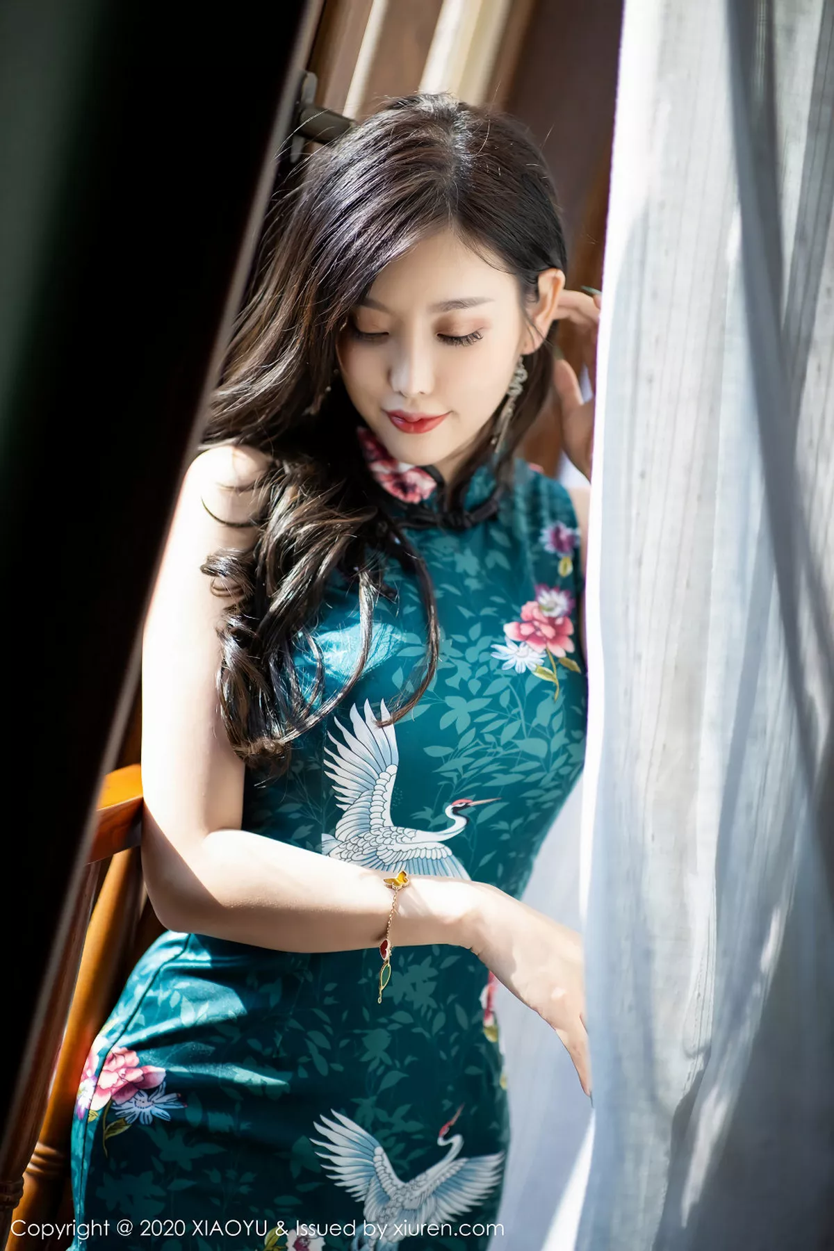 [XiaoYu画语界]第247期杨晨晨写真 [90P]-032