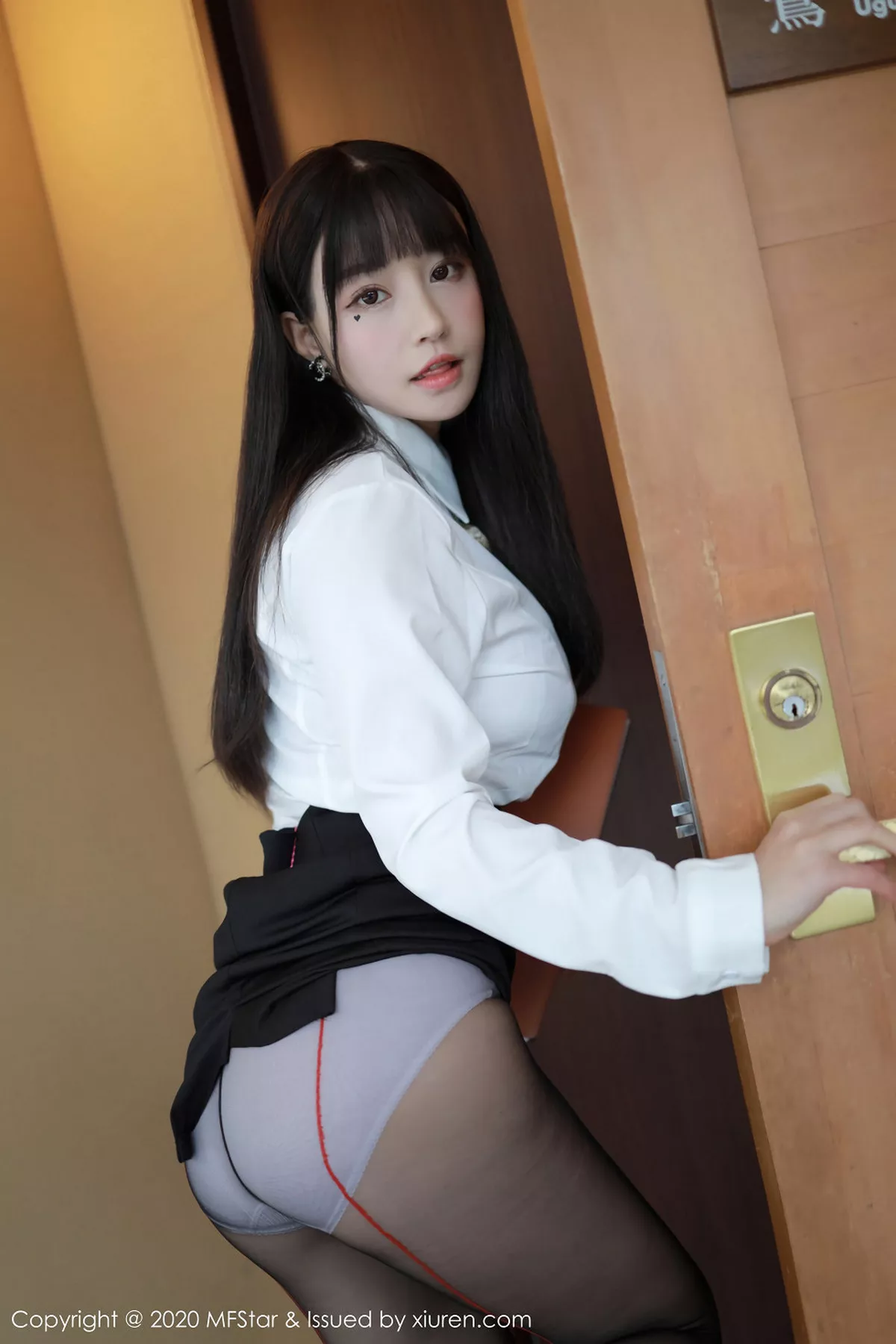 [MFStar模范学院]第267期朱可儿写真 [70P]-026