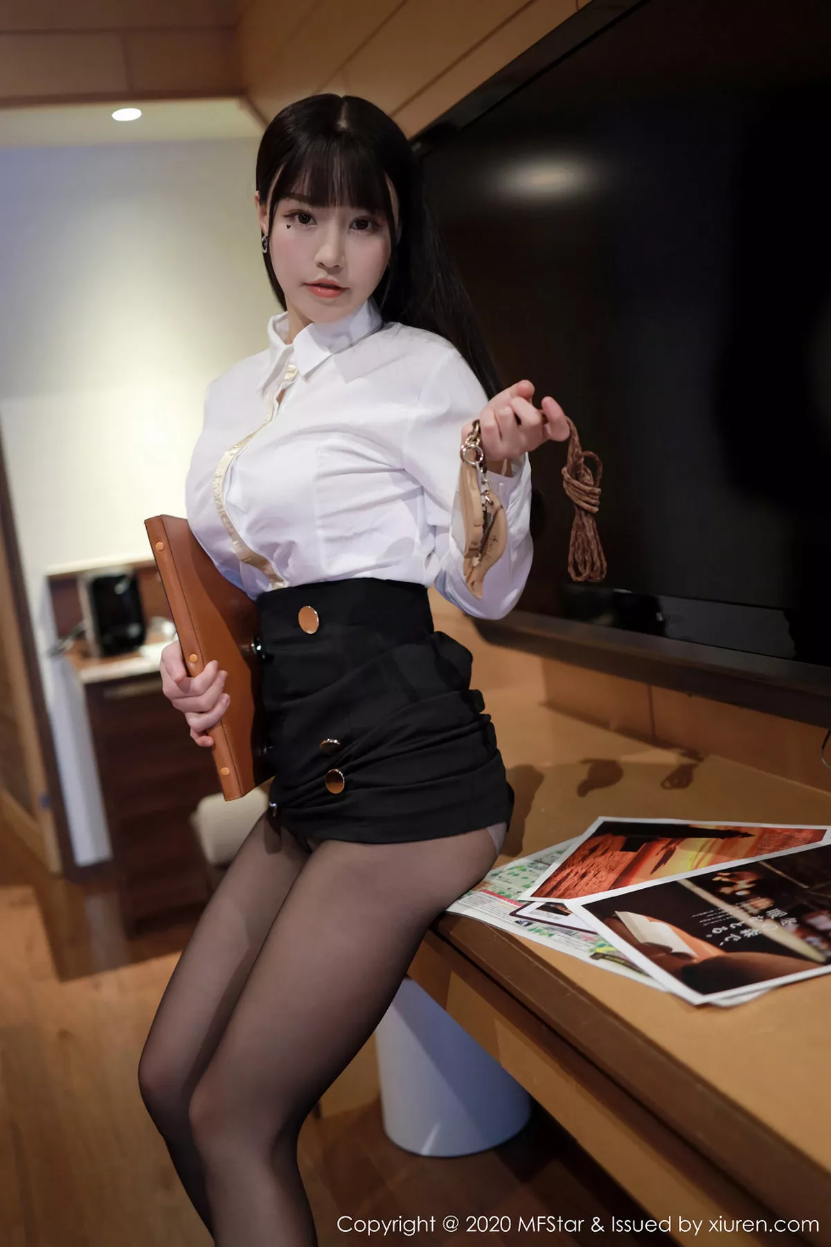 [MFStar模范学院]第267期朱可儿写真 [70P]-030