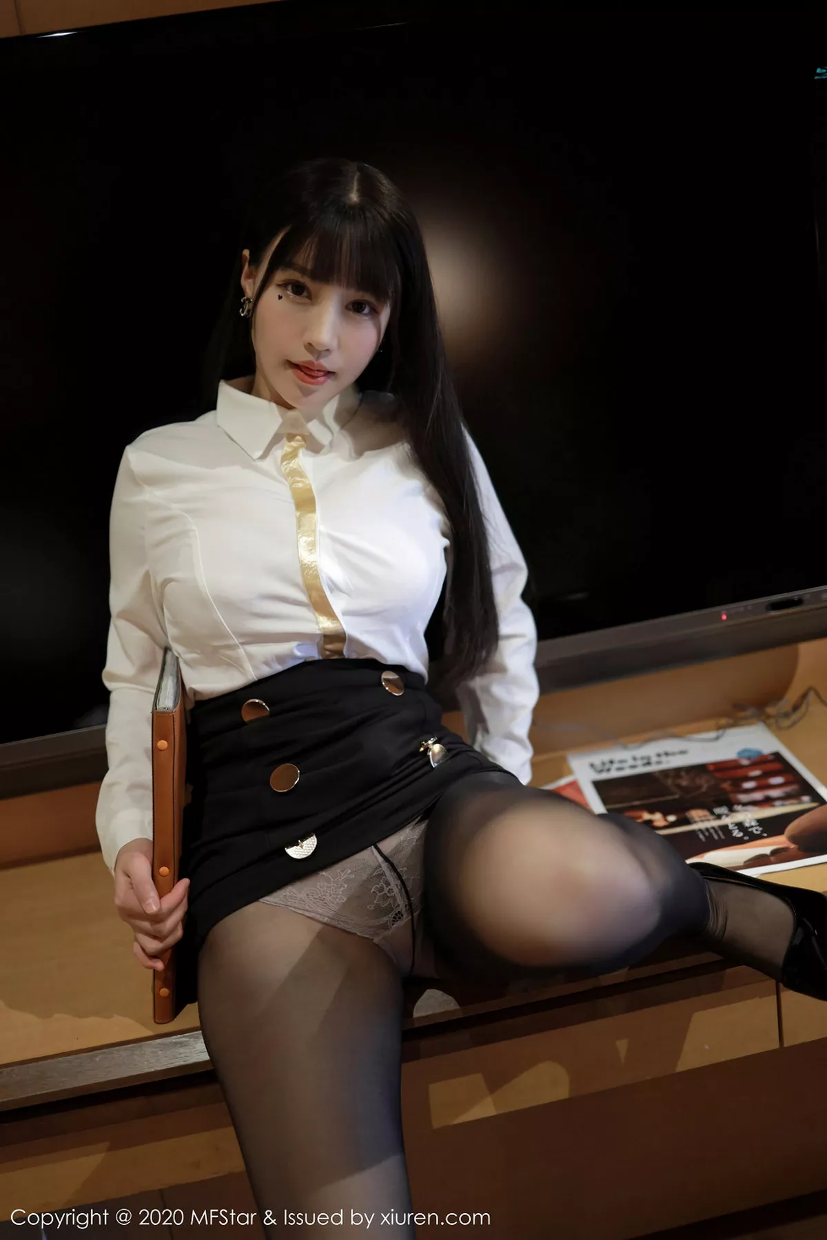 [MFStar模范学院]第267期朱可儿写真 [70P]-034