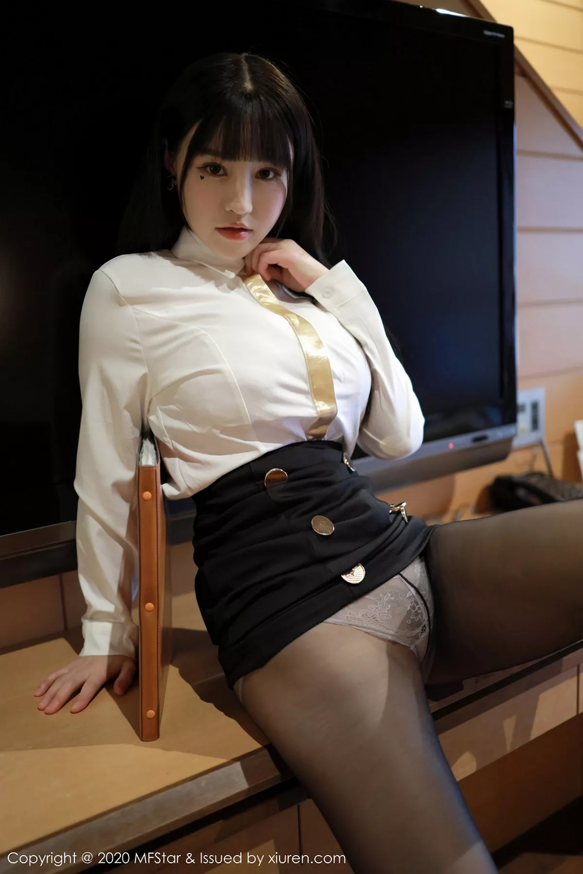 [MFStar模范学院]第267期朱可儿写真 [70P]-035