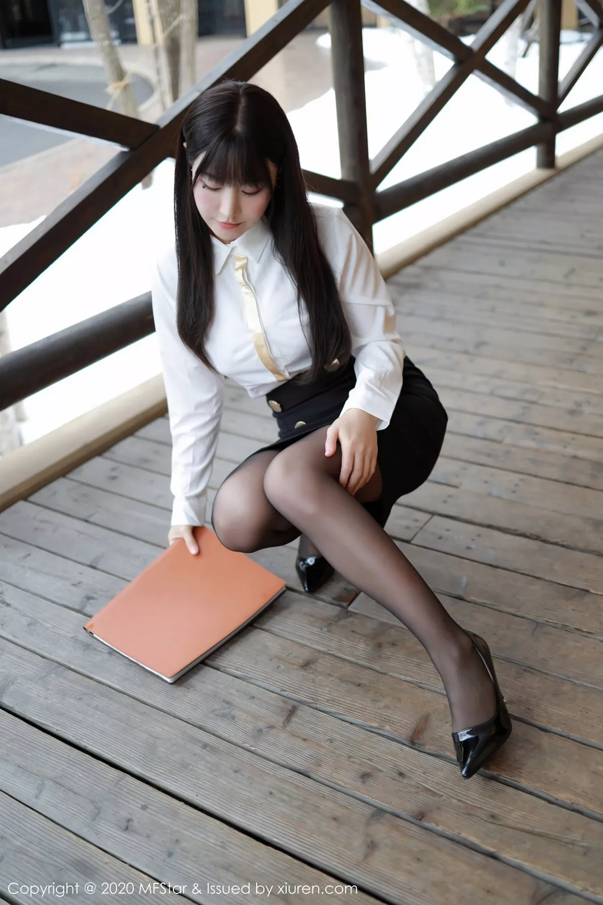 [MFStar模范学院]第267期朱可儿写真 [70P]-016