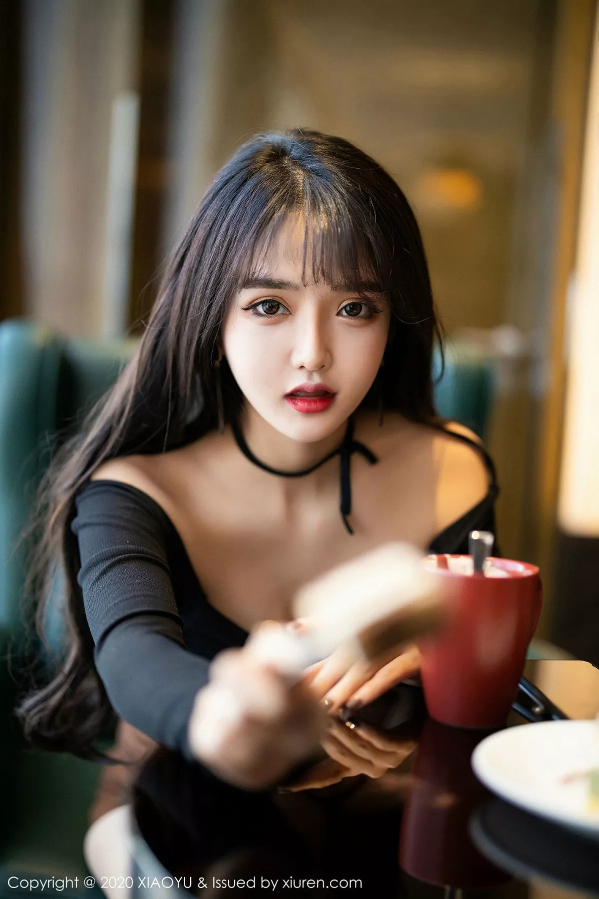[XiaoYu画语界]第248期Miko酱吖写真 [82P]-009