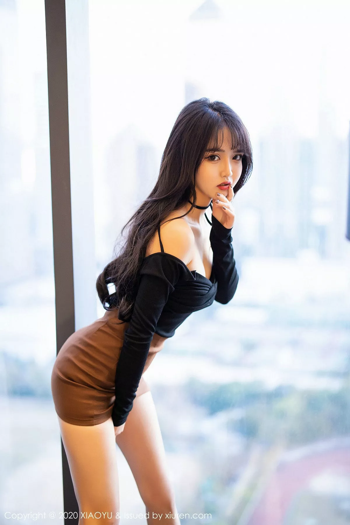 [XiaoYu画语界]第248期Miko酱吖写真 [82P]-016