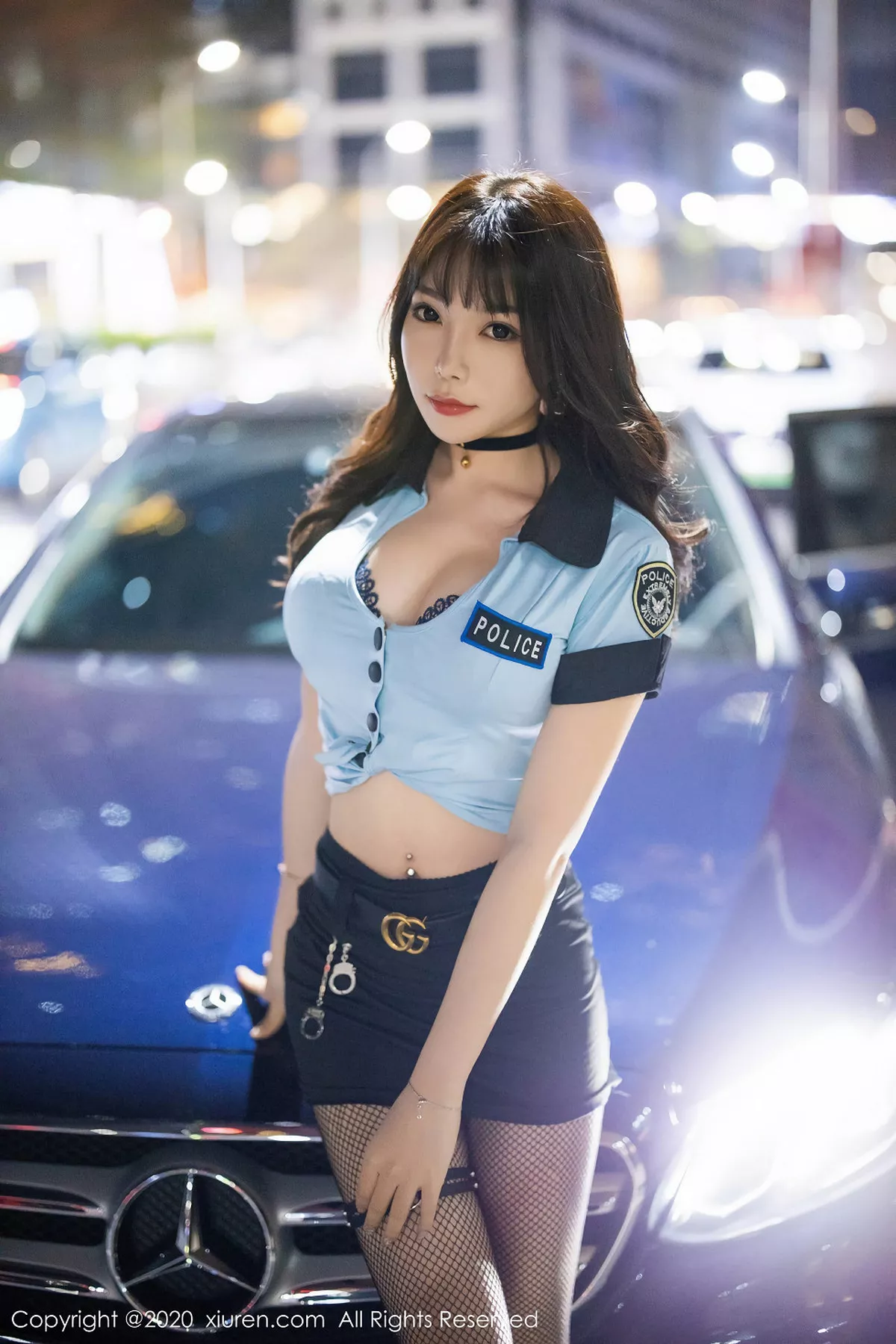 [XiuRen秀人网]第1982期芝芝Booty写真 [78P]-003