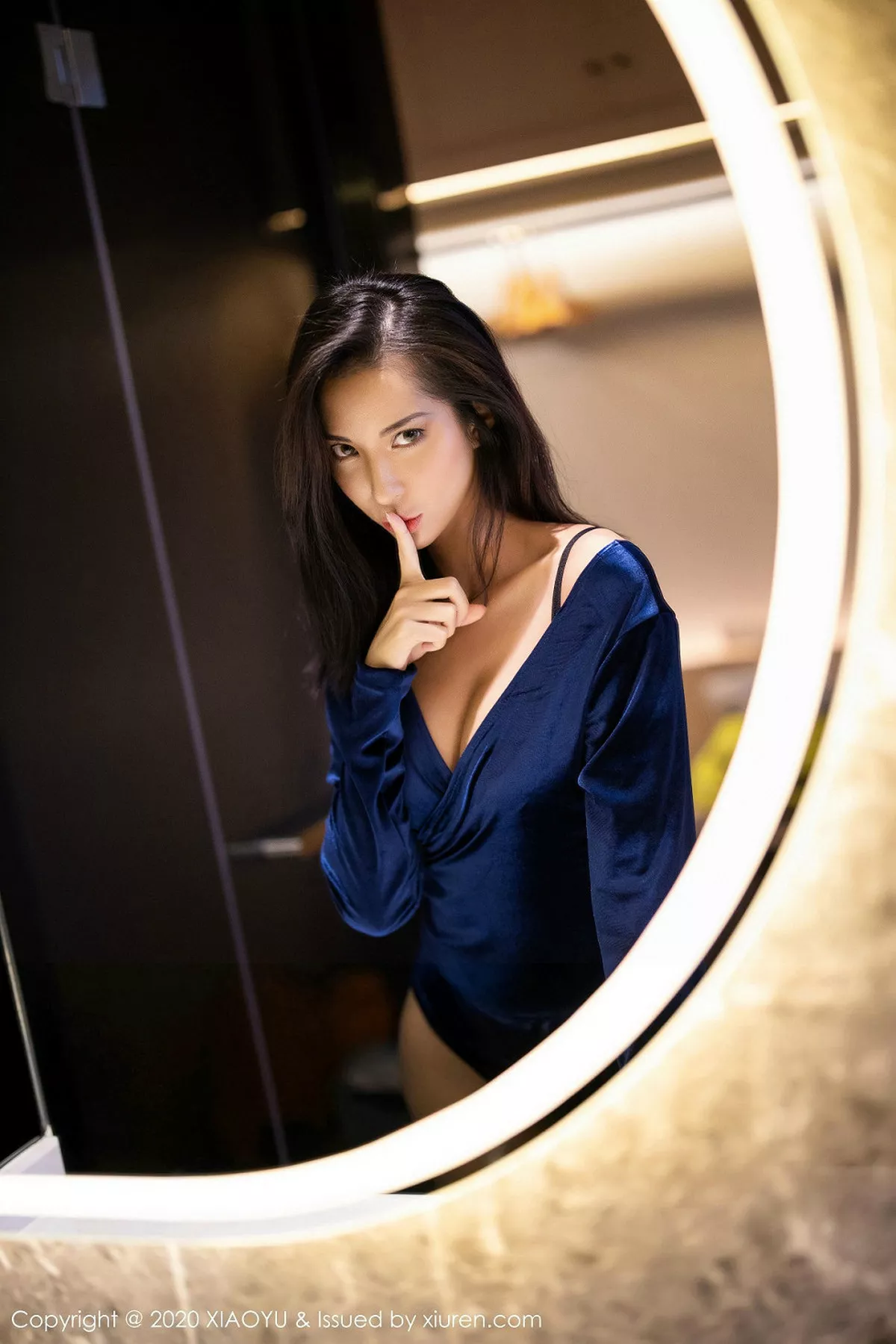 [XiaoYu画语界]第250期Carry写真 [100P]-027