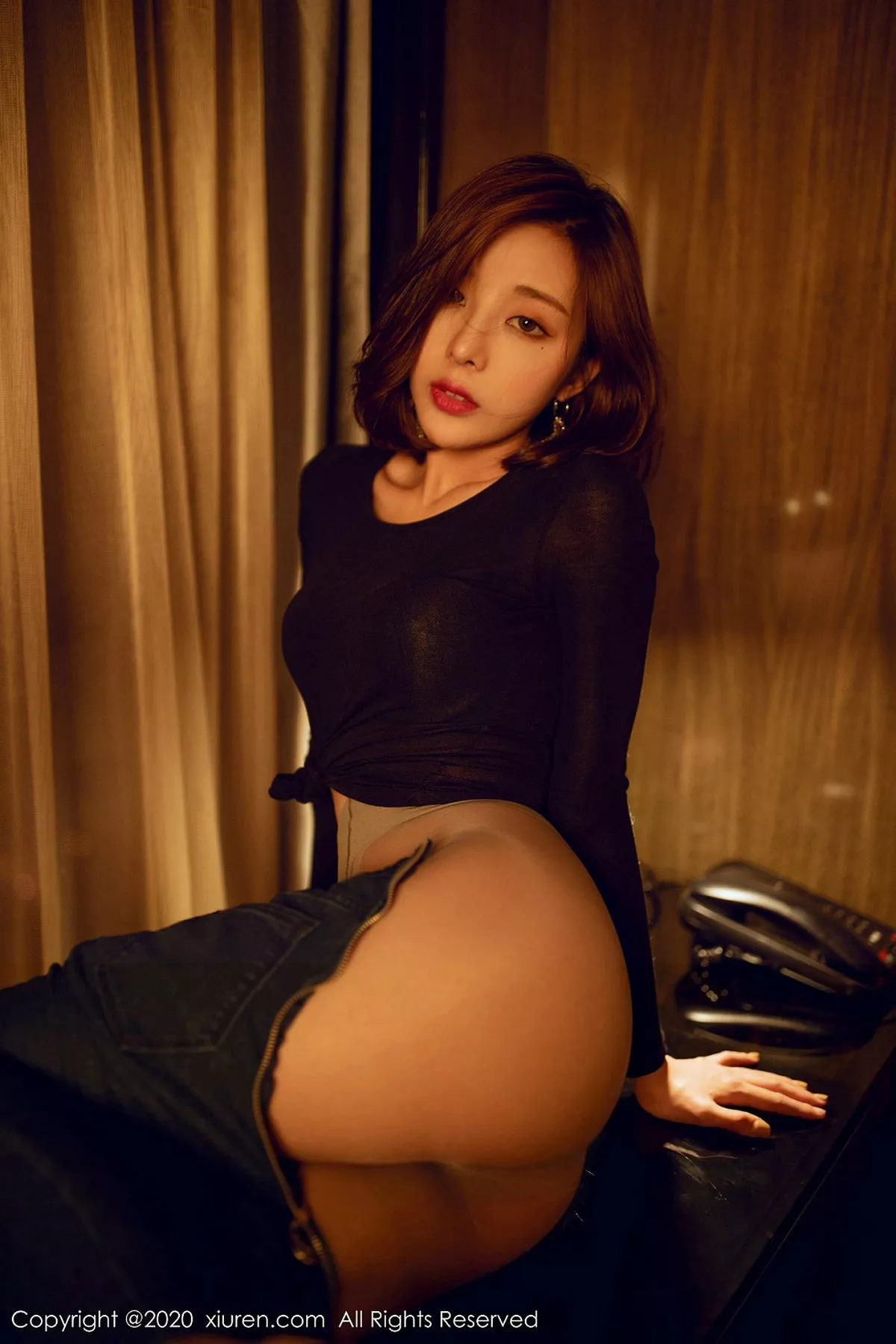 [XiuRen秀人网]第1986期陈小喵写真 [62P]-020