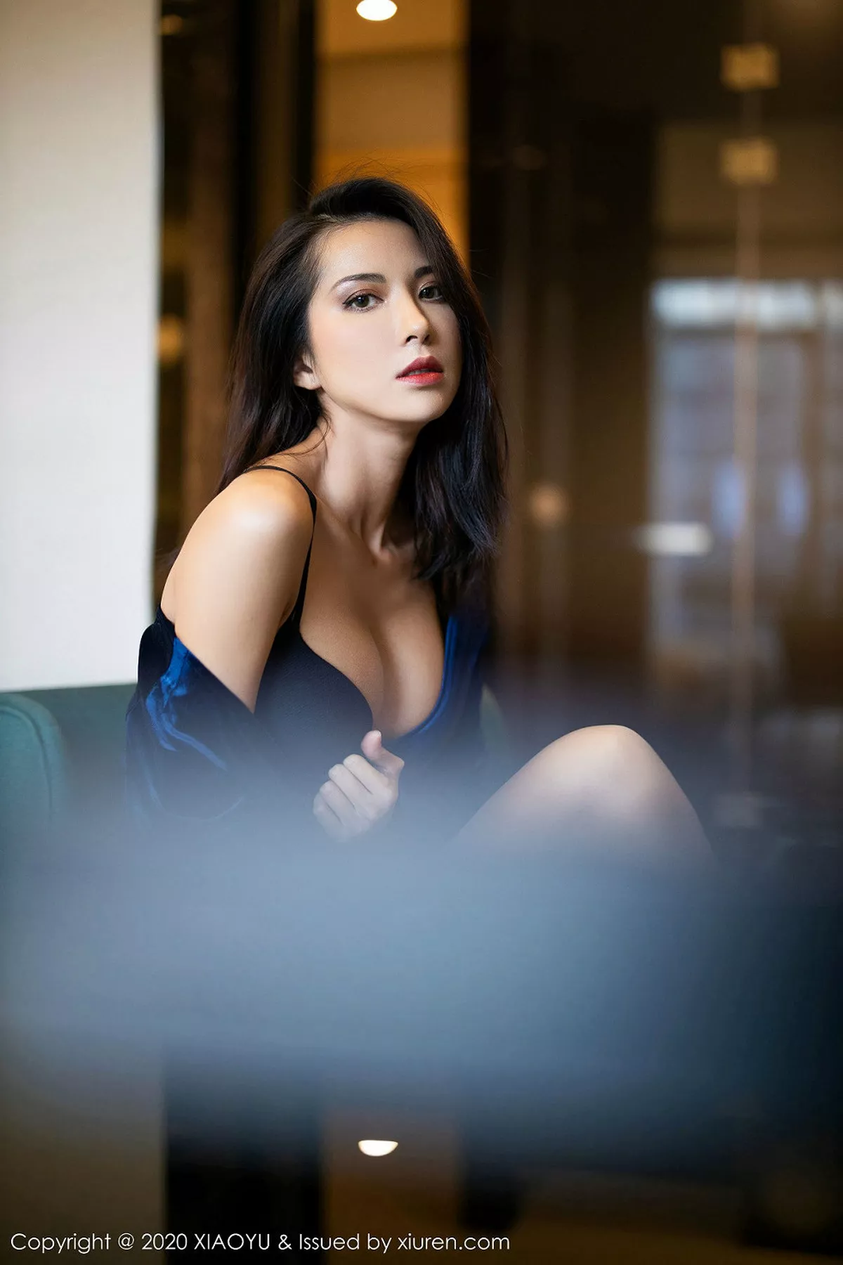 [XiaoYu画语界]第250期Carry写真 [100P]-046