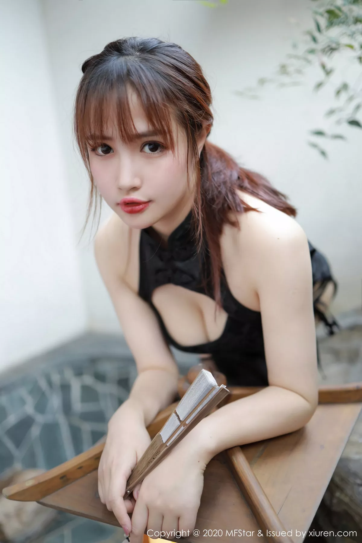 [MFStar模范学院]第269期恩率babe写真 [40P]-023