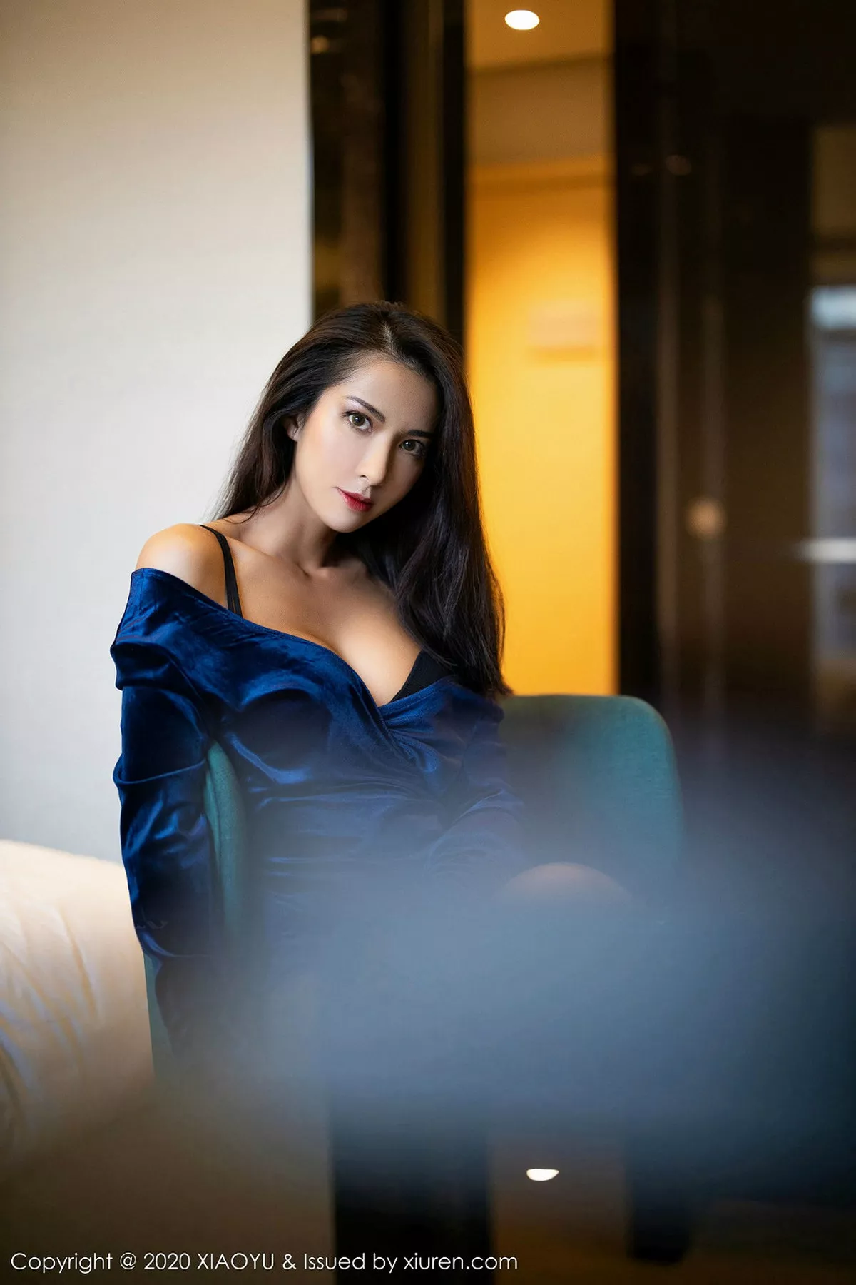 [XiaoYu画语界]第250期Carry写真 [100P]-050