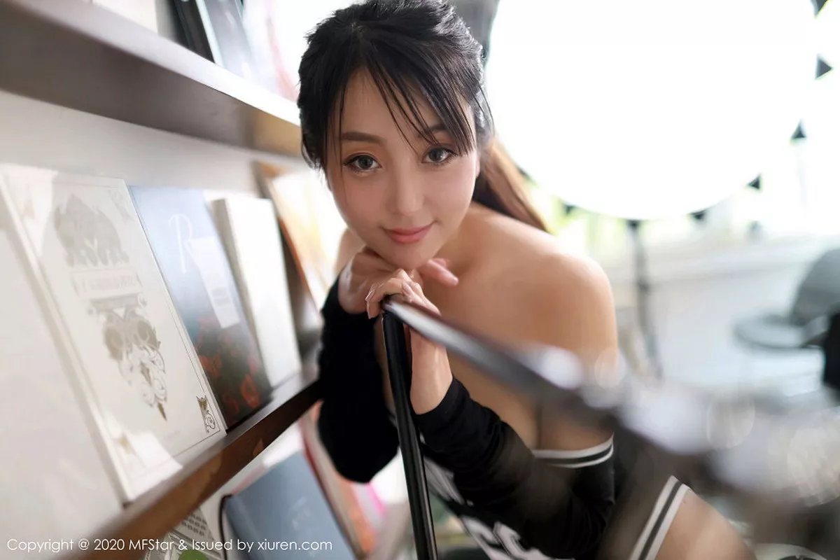 [MFStar模范学院]第270期郭忆然写真 [42P]-023