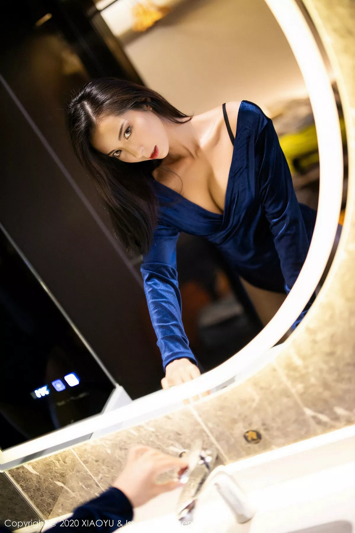 [XiaoYu画语界]第250期Carry写真 [100P]-026