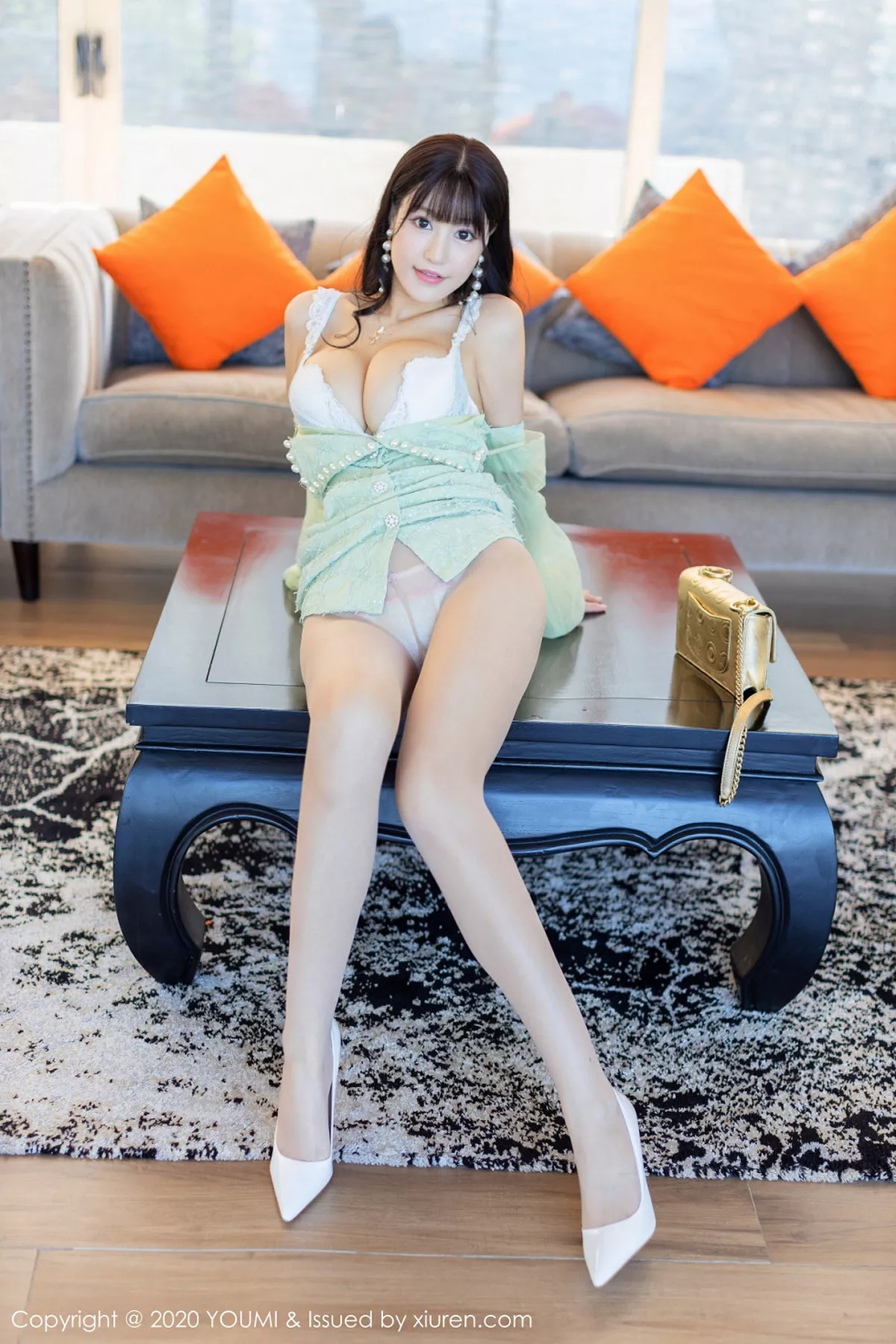 [YouMi尤蜜荟]第417期朱可儿写真 [101P]-018