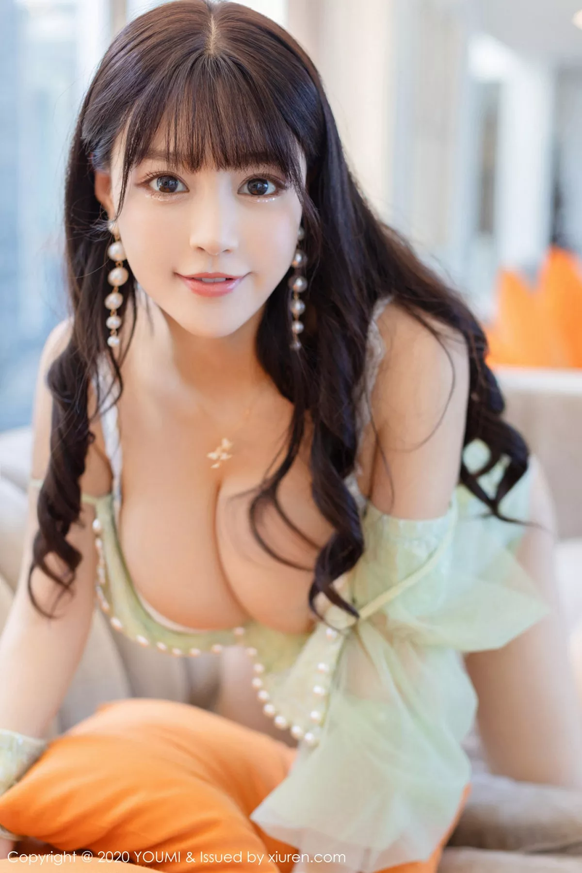 [YouMi尤蜜荟]第417期朱可儿写真 [101P]-055