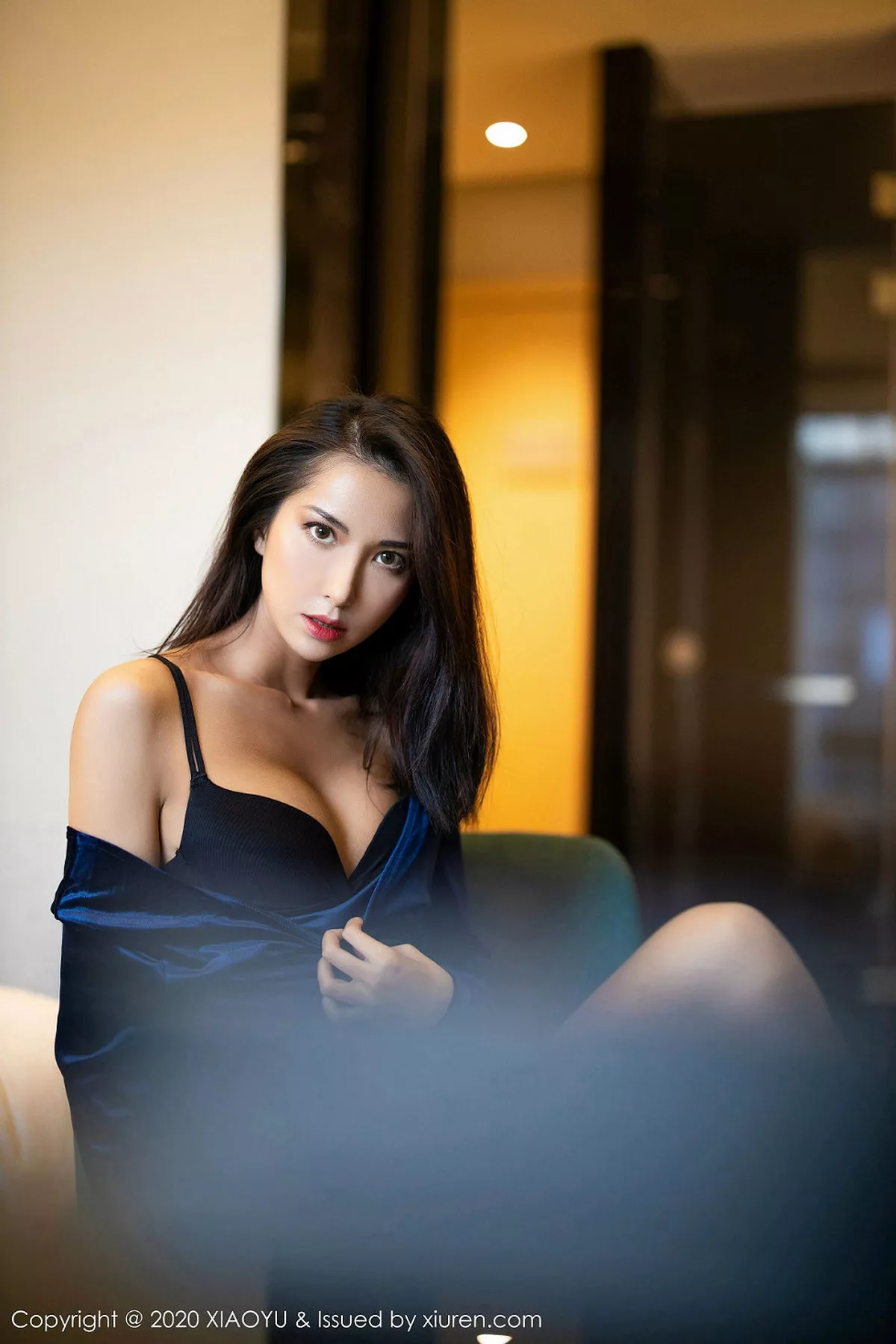 [XiaoYu画语界]第250期Carry写真 [100P]-047