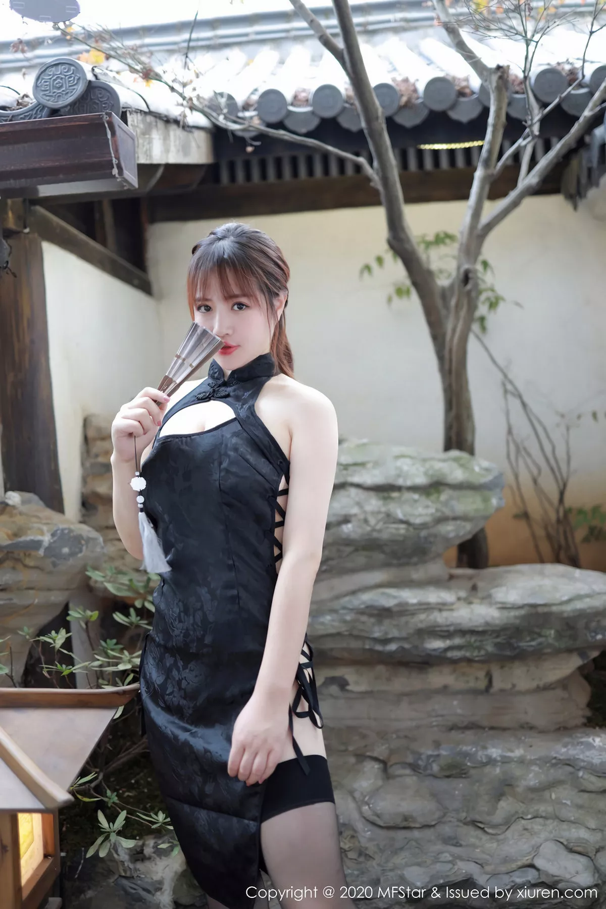 [MFStar模范学院]第269期恩率babe写真 [40P]-032