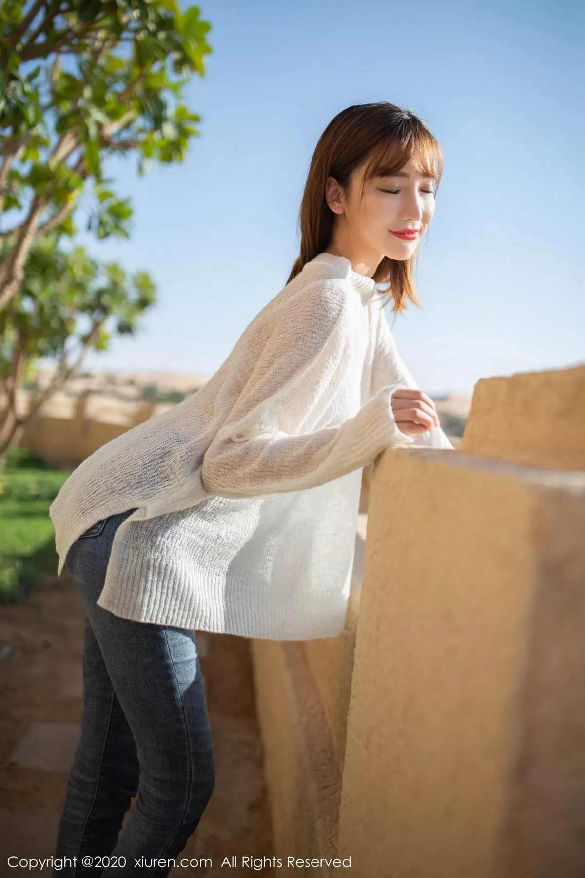 [XiuRen秀人网]第1988期陆萱萱写真 [82P]-010