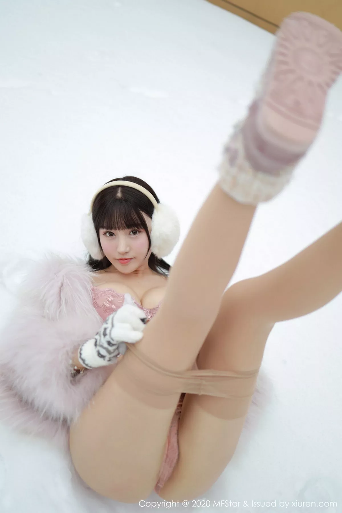 [MFStar模范学院]第271期朱可儿写真 [54P]-023