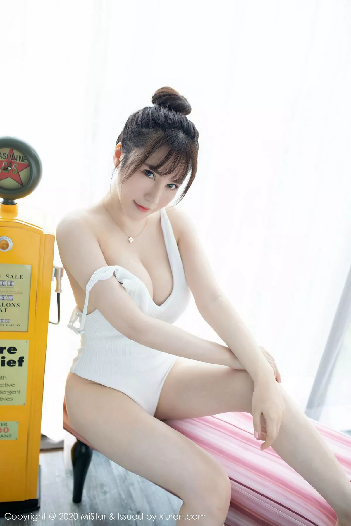 [MiStar魅妍社]第320期夏希子写真 [40P]-011
