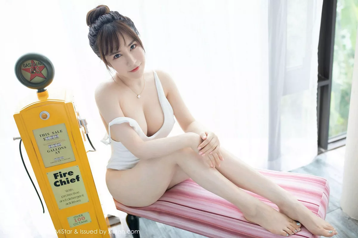 [MiStar魅妍社]第320期夏希子写真 [40P]-015