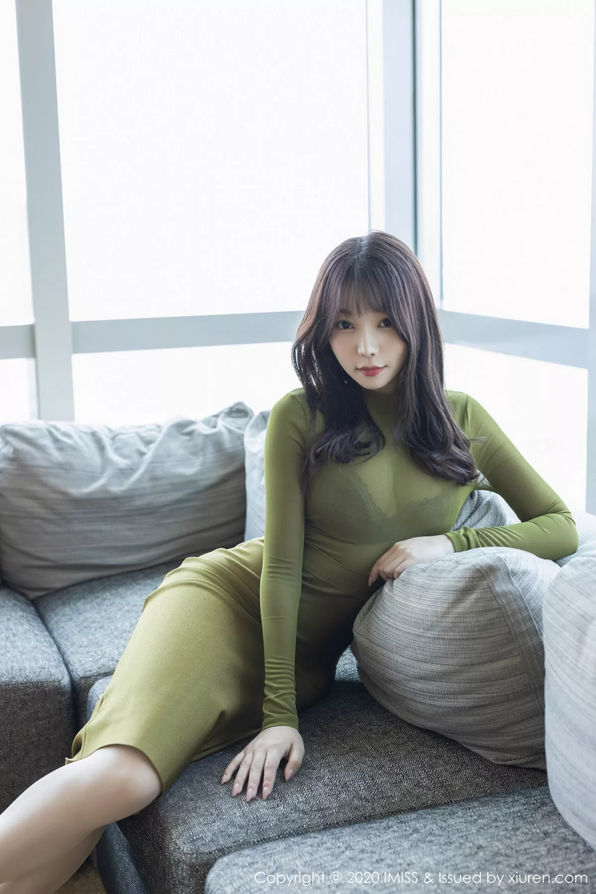 [Imiss爱蜜社]第442期芝芝Booty写真 [77P]-017