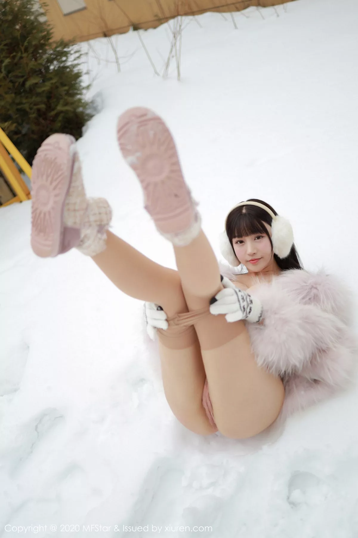 [MFStar模范学院]第271期朱可儿写真 [54P]-025