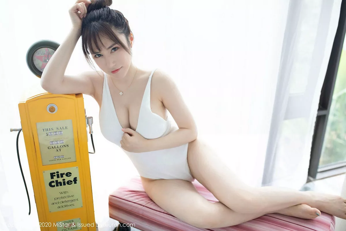 [MiStar魅妍社]第320期夏希子写真 [40P]-021