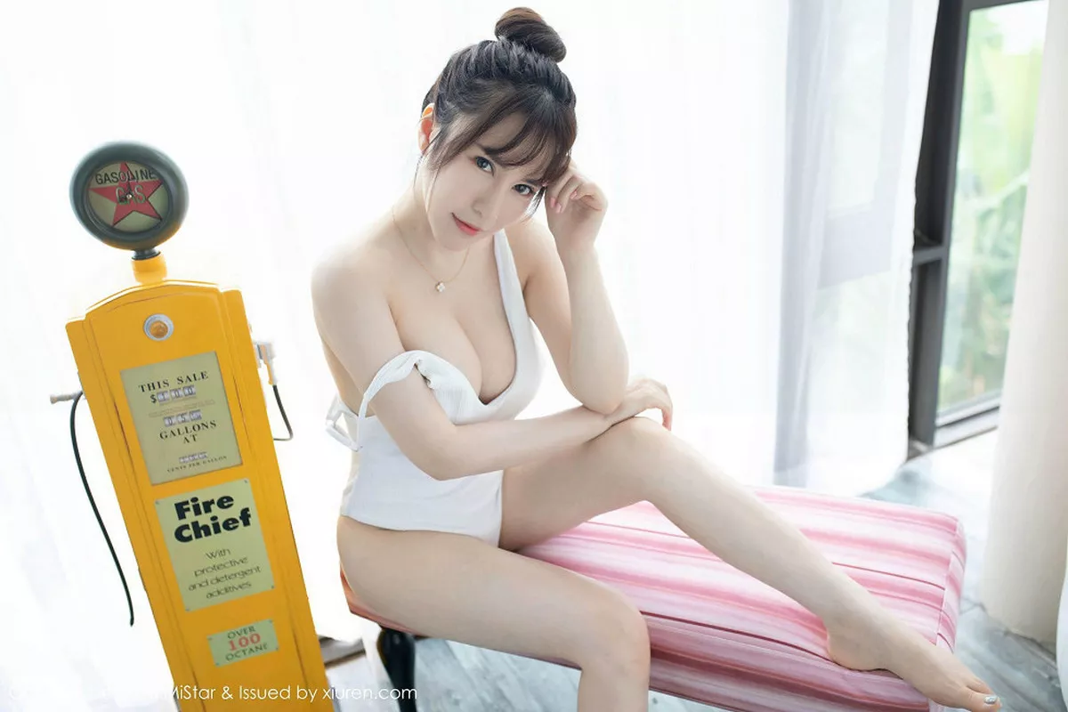 [MiStar魅妍社]第320期夏希子写真 [40P]-006