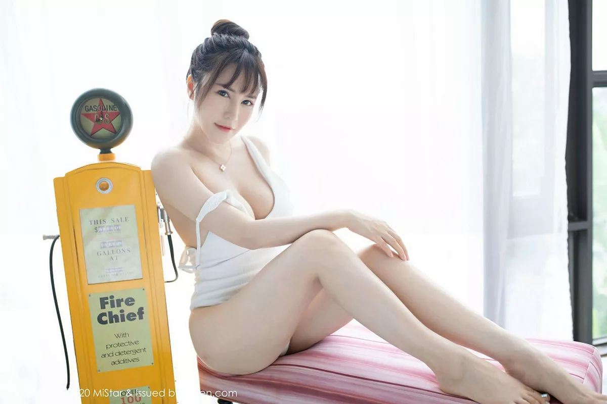 [MiStar魅妍社]第320期夏希子写真 [40P]-014