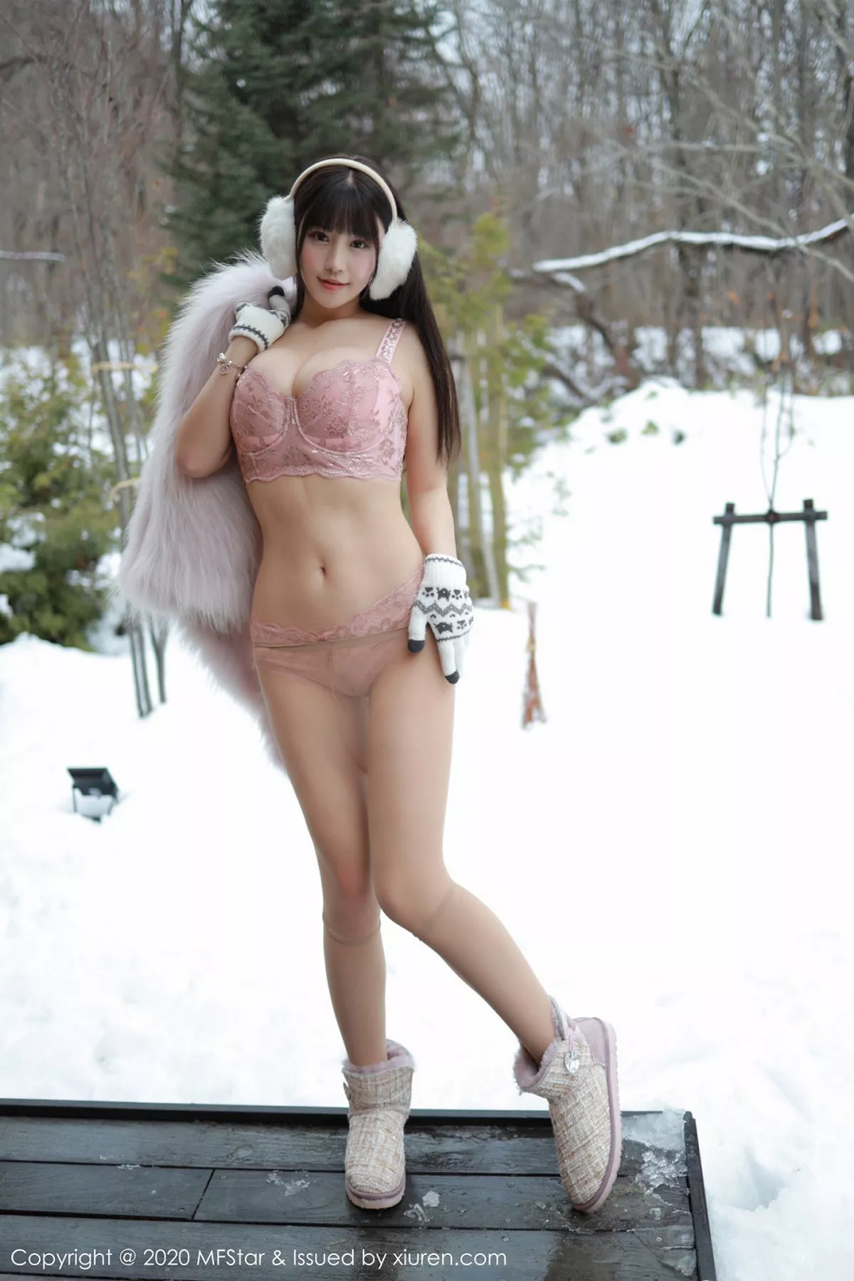 [MFStar模范学院]第271期朱可儿写真 [54P]-050