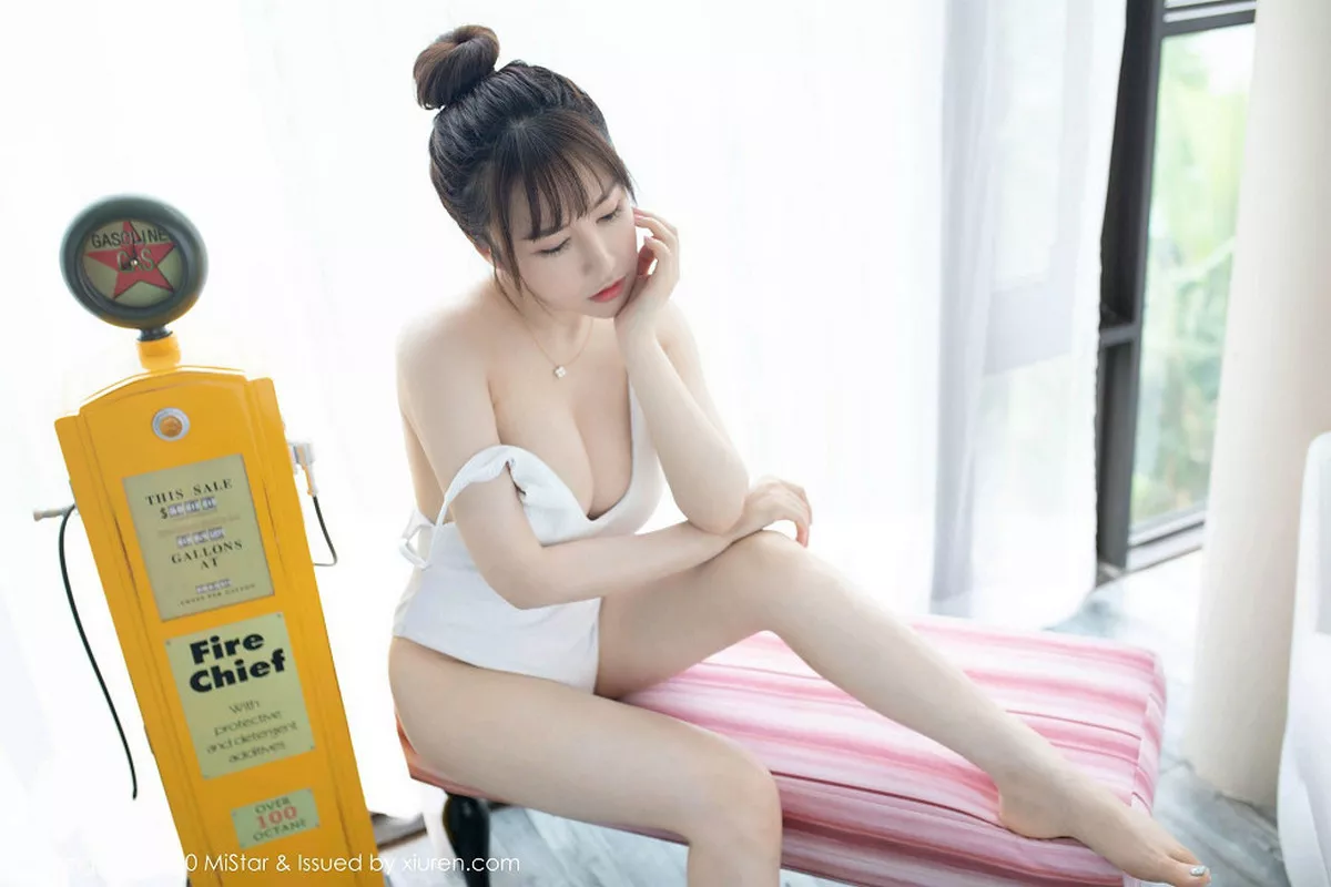 [MiStar魅妍社]第320期夏希子写真 [40P]-007