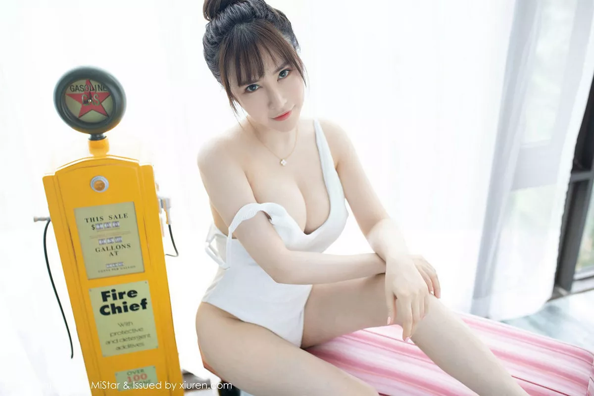 [MiStar魅妍社]第320期夏希子写真 [40P]-012