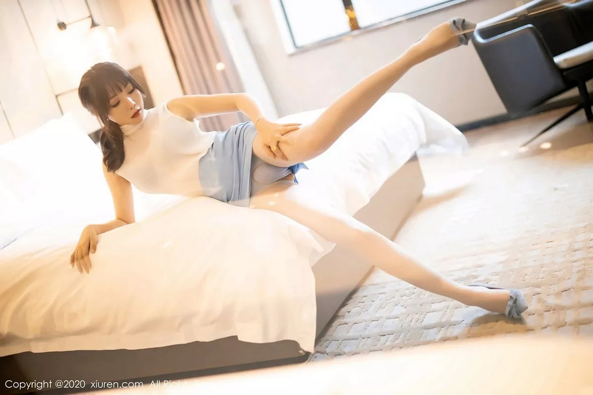 [XiuRen秀人网]第2107期芝芝Booty写真 [100P]-030