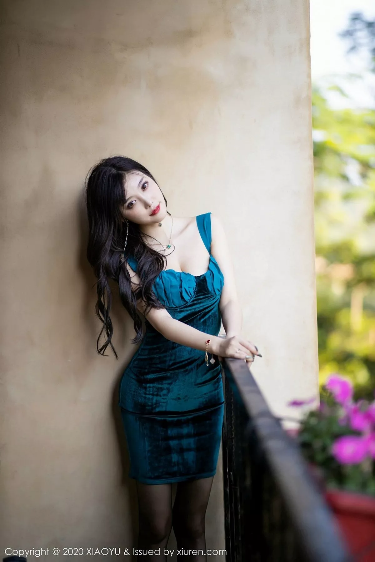 [XiaoYu画语界]第277期杨晨晨写真 [90P]-011