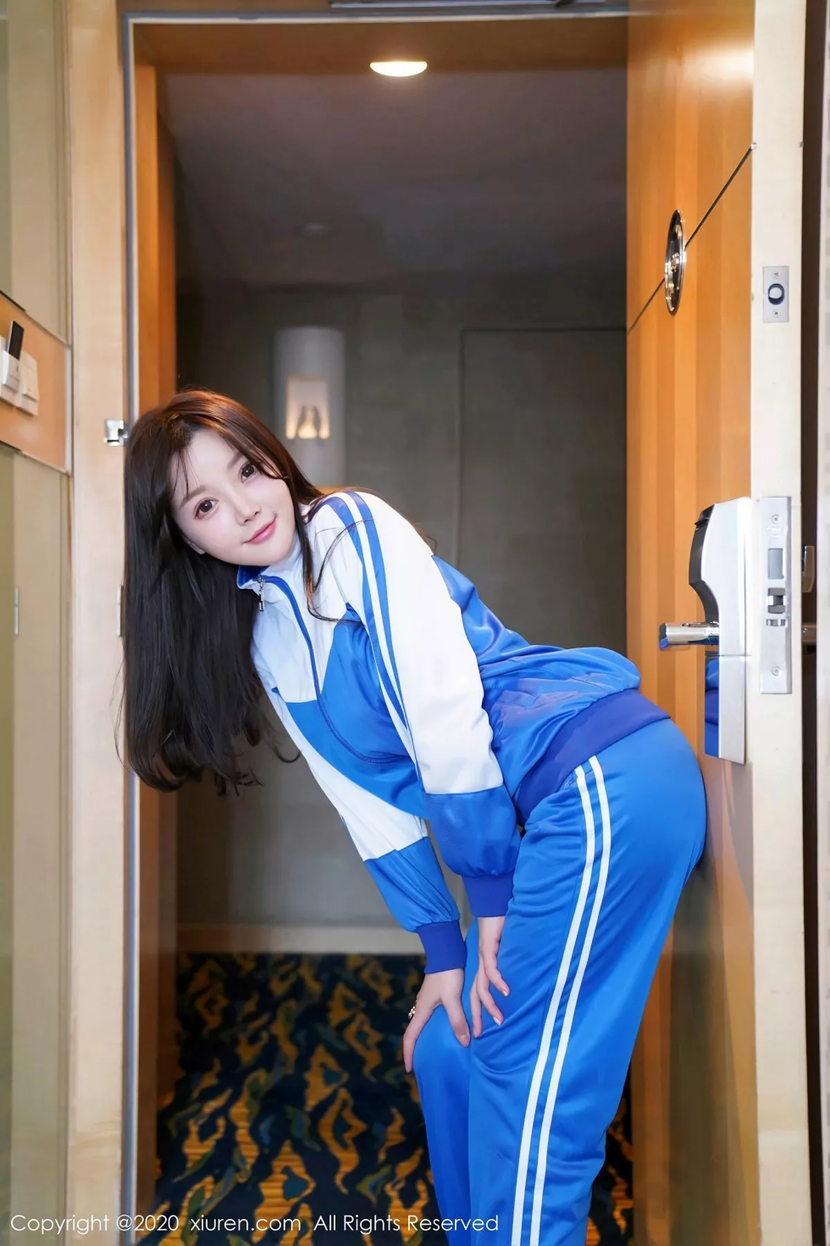 [XiuRen秀人网]第2113期糯美子写真 [55P]-012