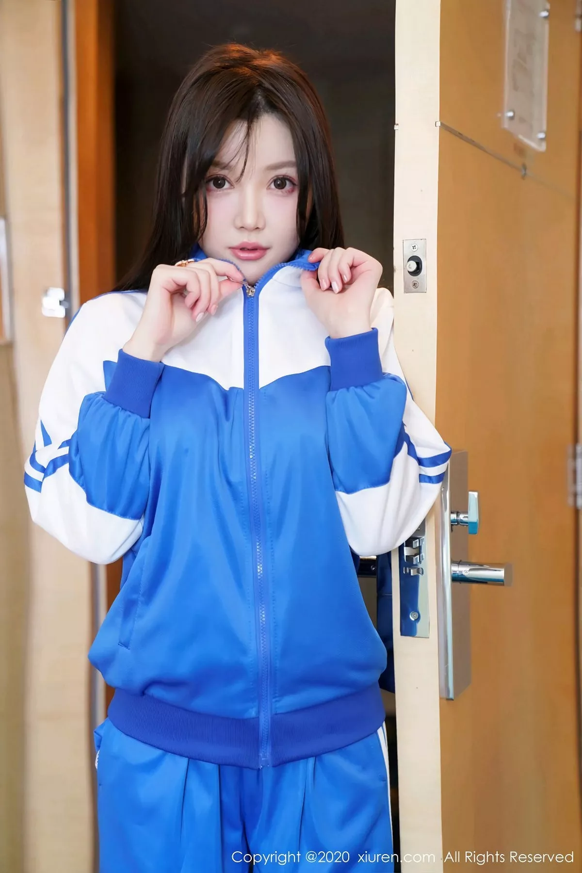 [XiuRen秀人网]第2113期糯美子写真 [55P]-013