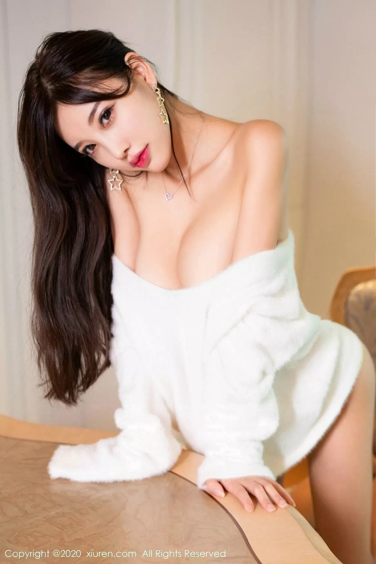 [XiuRen秀人网]第2114期杨晨晨写真 [43P]-042