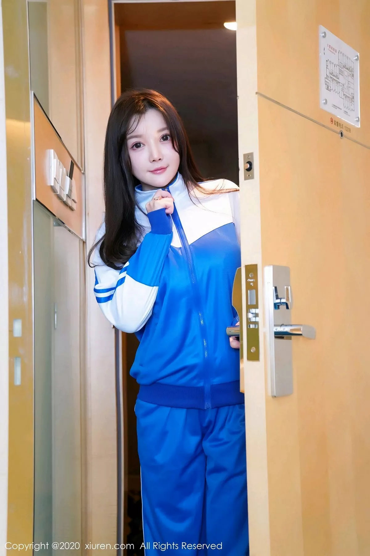 [XiuRen秀人网]第2113期糯美子写真 [55P]-007
