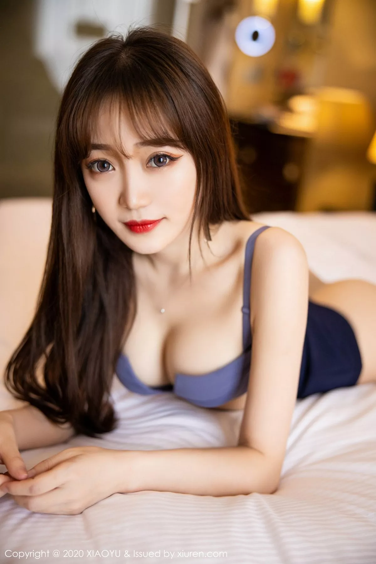 [XiaoYu画语界]第278期允儿写真 [76P]-005
