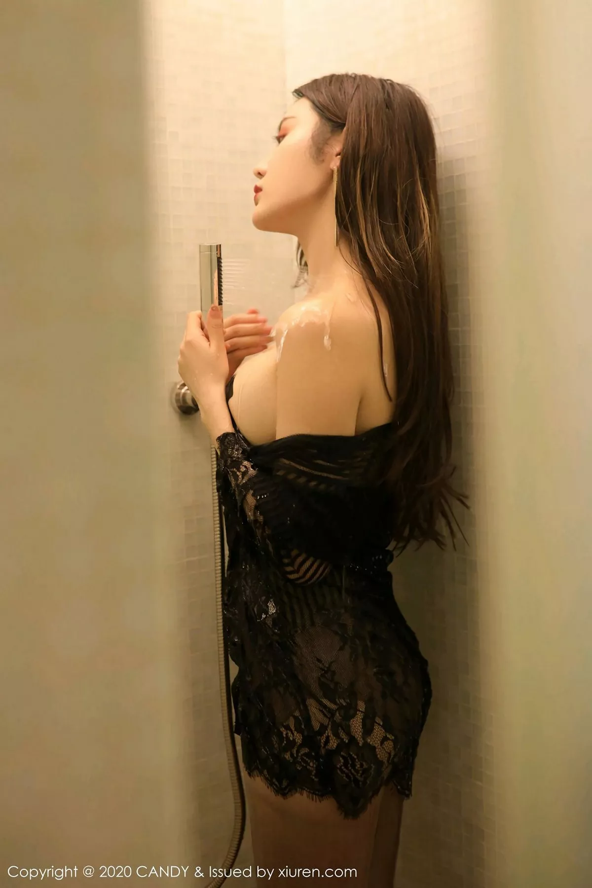 [Candy糖果画报]第078期卓娅祺写真 [59P]-010