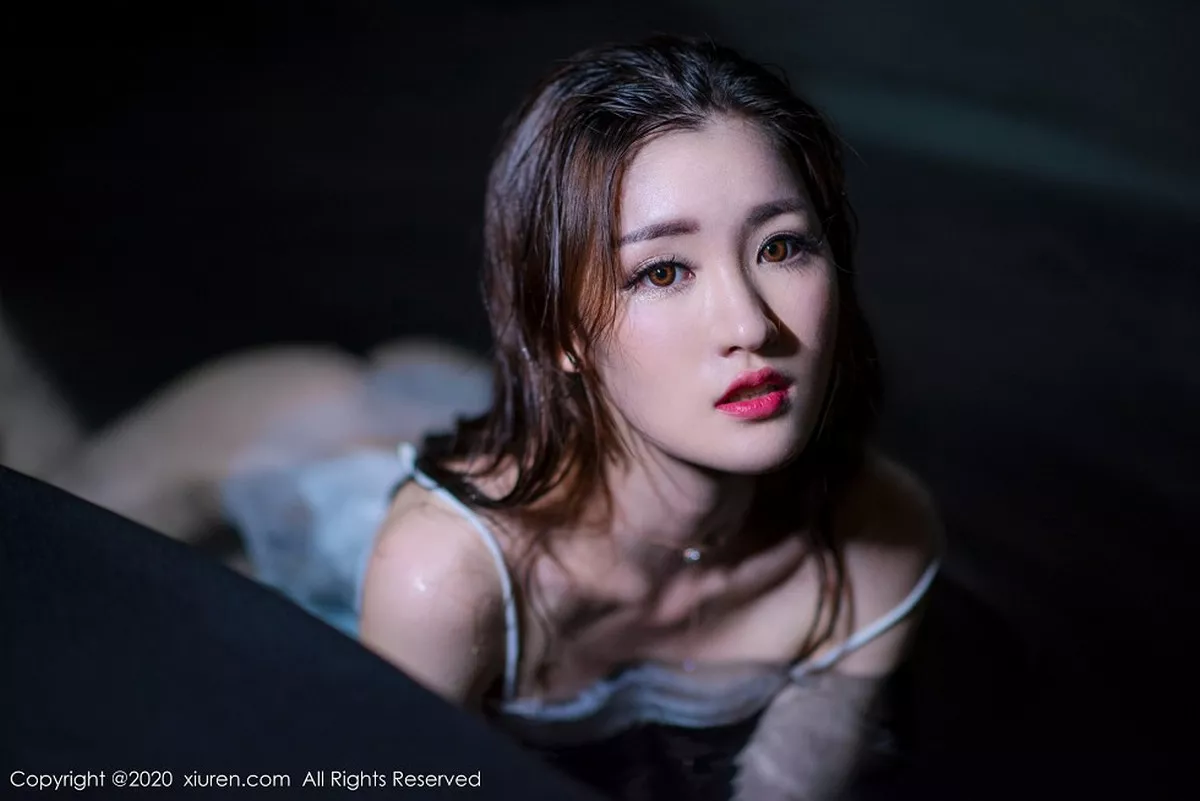 [XiuRen秀人网]第2116期沈梦瑶写真 [40P]-005