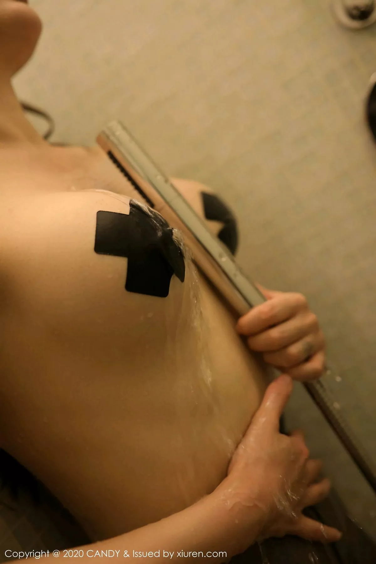 [Candy糖果画报]第078期卓娅祺写真 [59P]-057