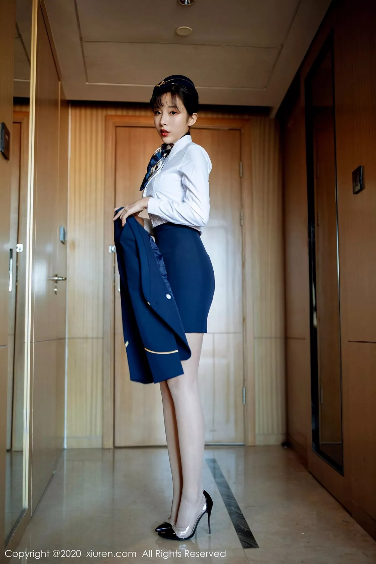 [XiuRen秀人网]第2119期陈小喵写真 [68P]-013