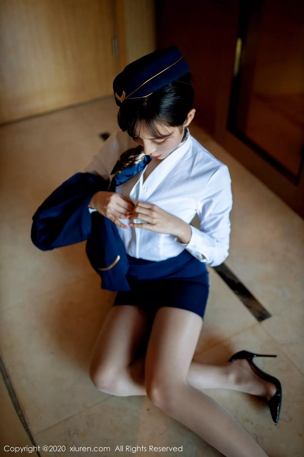 [XiuRen秀人网]第2119期陈小喵写真 [68P]-014